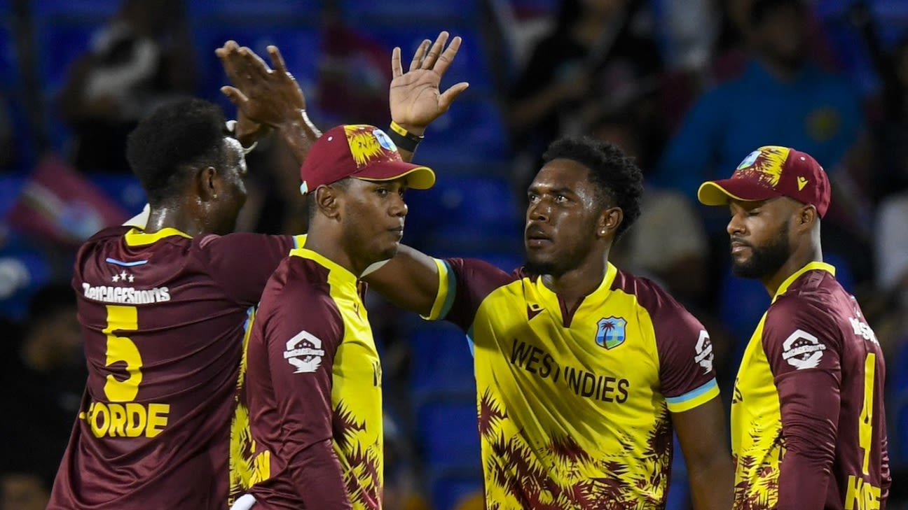 Five rookies who could make a splash in CPL 2025