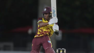 Auguste, Andrew and Springer recalled to West Indies' T20I squad