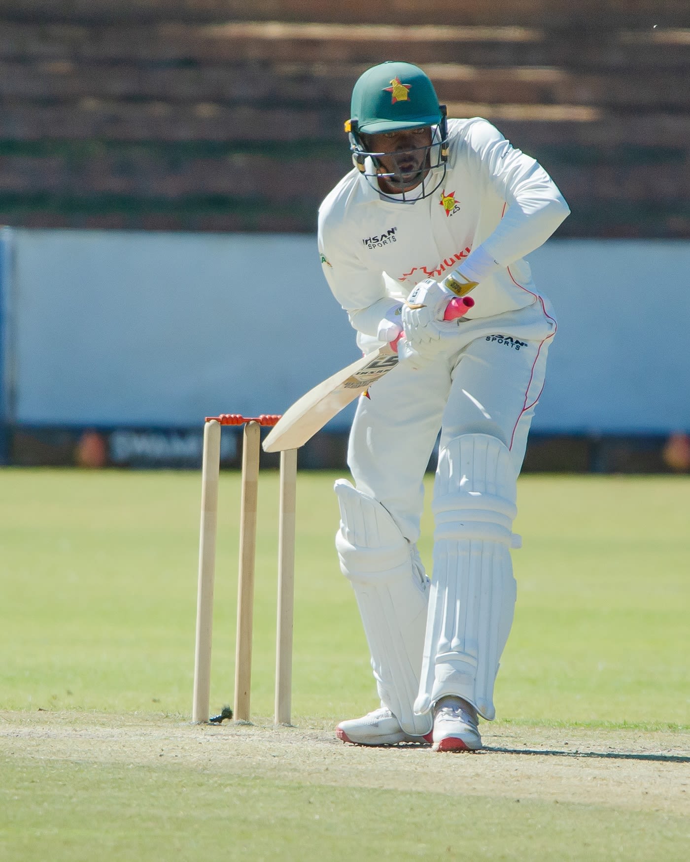 Tafadzwa Tsiga frustrated New Zealand