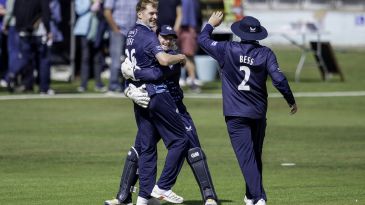 Kuldeep gets Stokes as Yorkshire thrash Durham