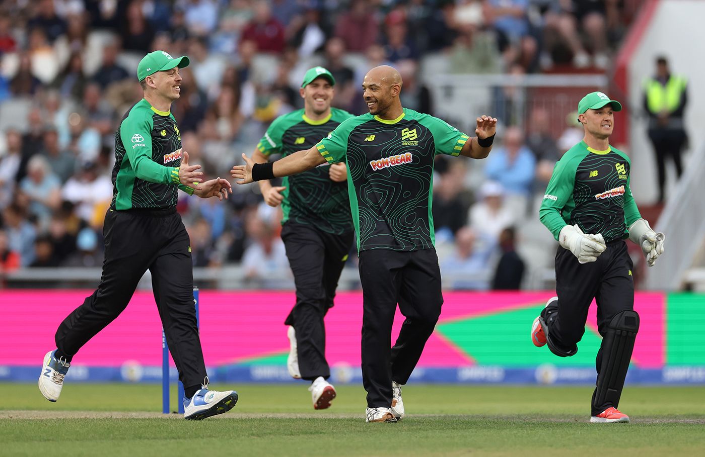Tymal Mills dismissed Phil Salt, Jos Buttler and Heinrich Klaasen
