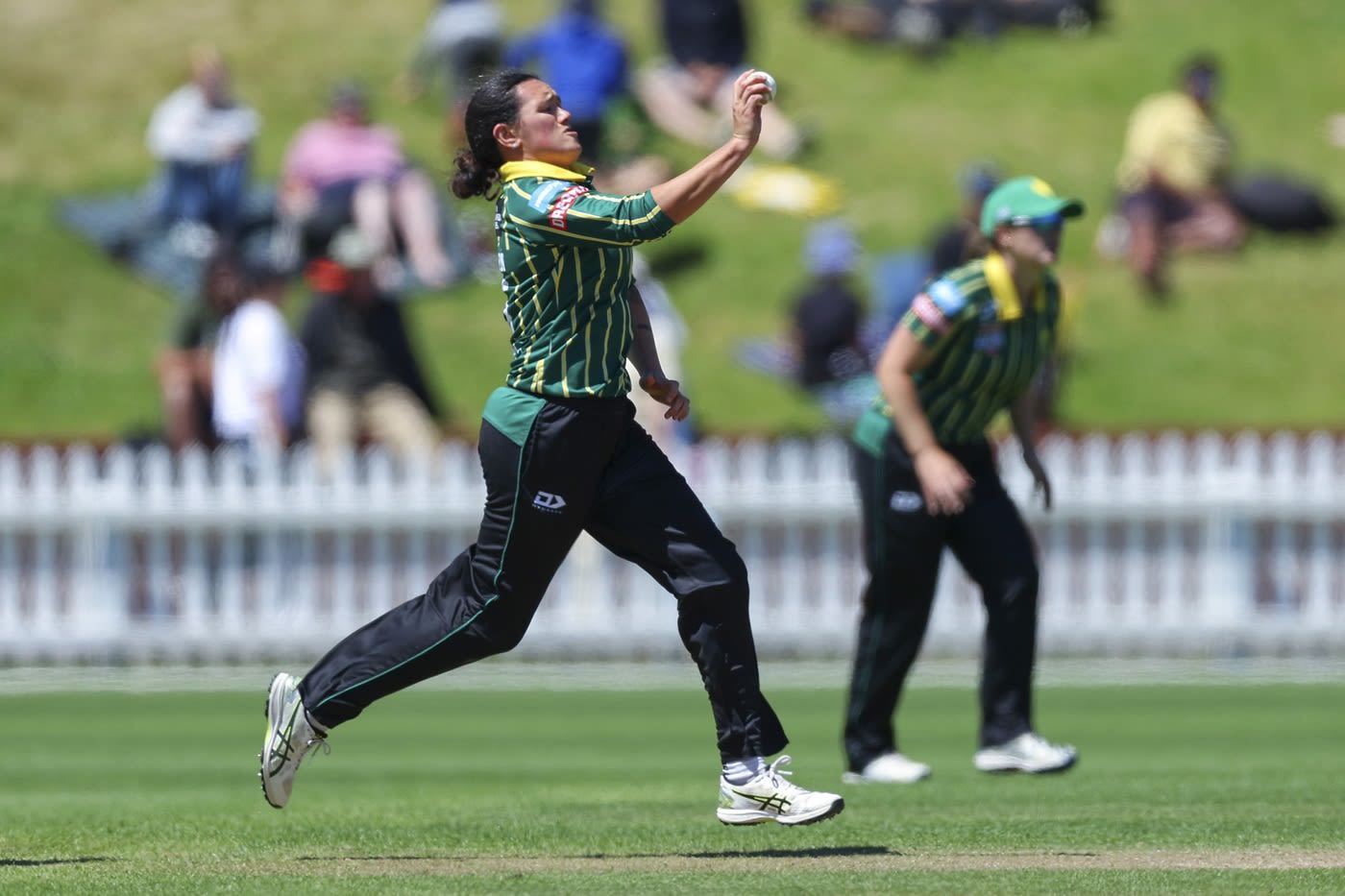 Thamsyn Newton played two season for Central Districts