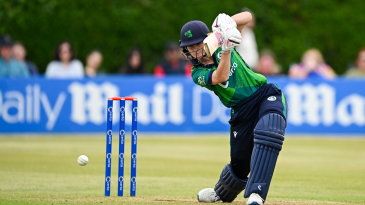 Gaby Lewis to lead Ireland at T20 World Cup