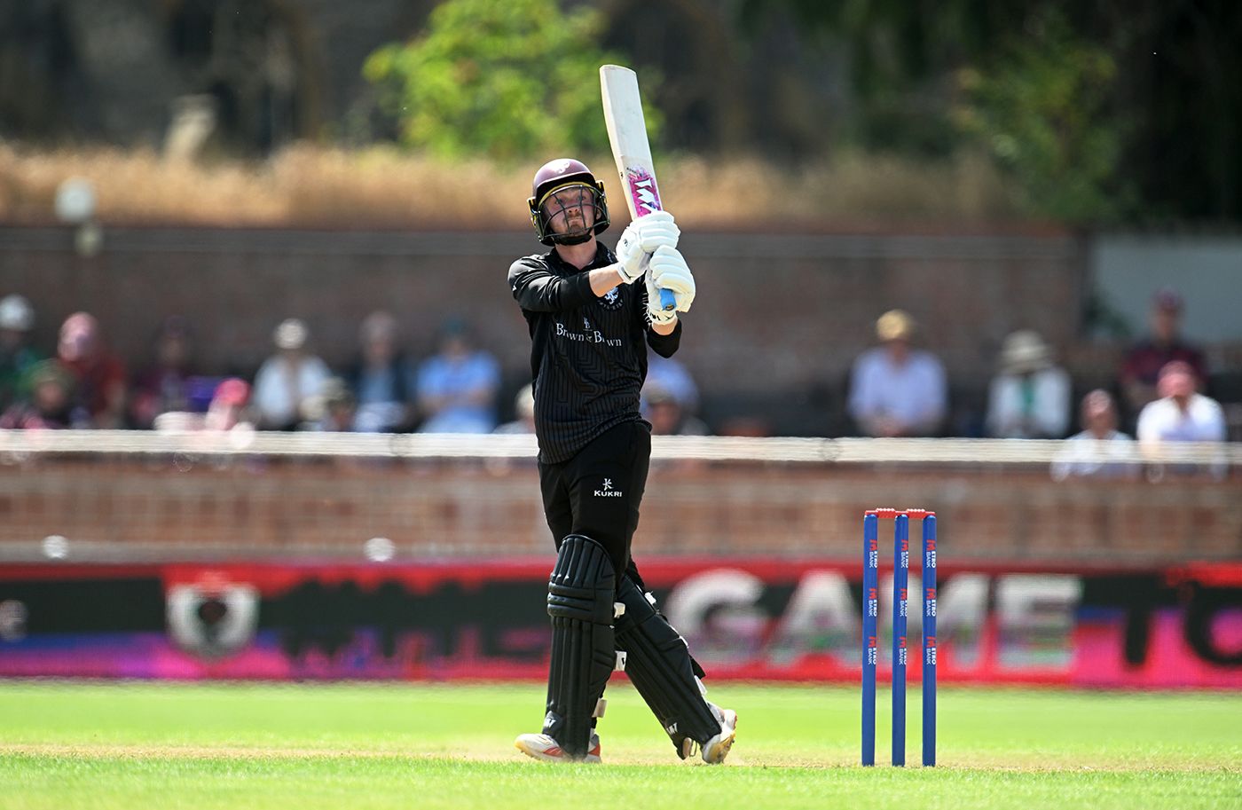 Lewis Goldsworthy top-scored with 63