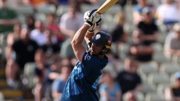 Whiteley fires Falcons in crushing win over rivals Notts