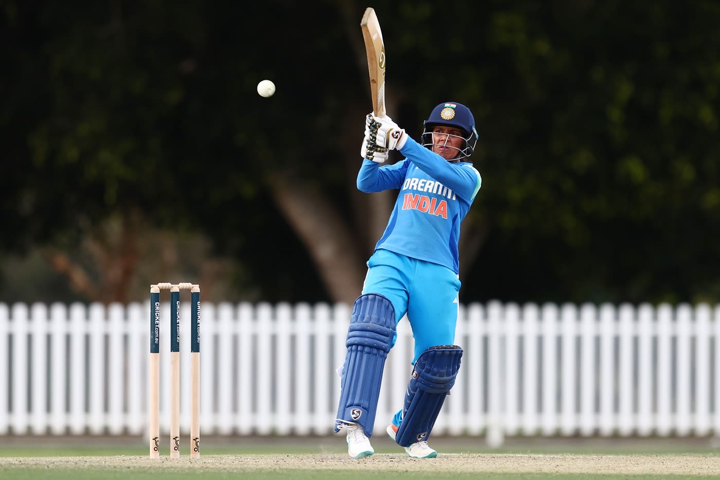Tanuja Kanwar's heroics saw India A cross the line