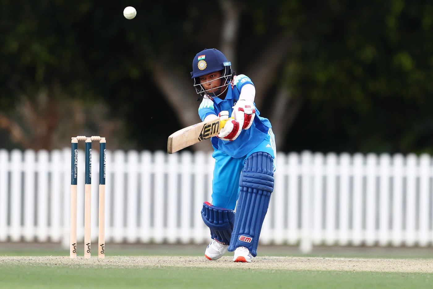 Prema Rawat played a crucial hand in the chase