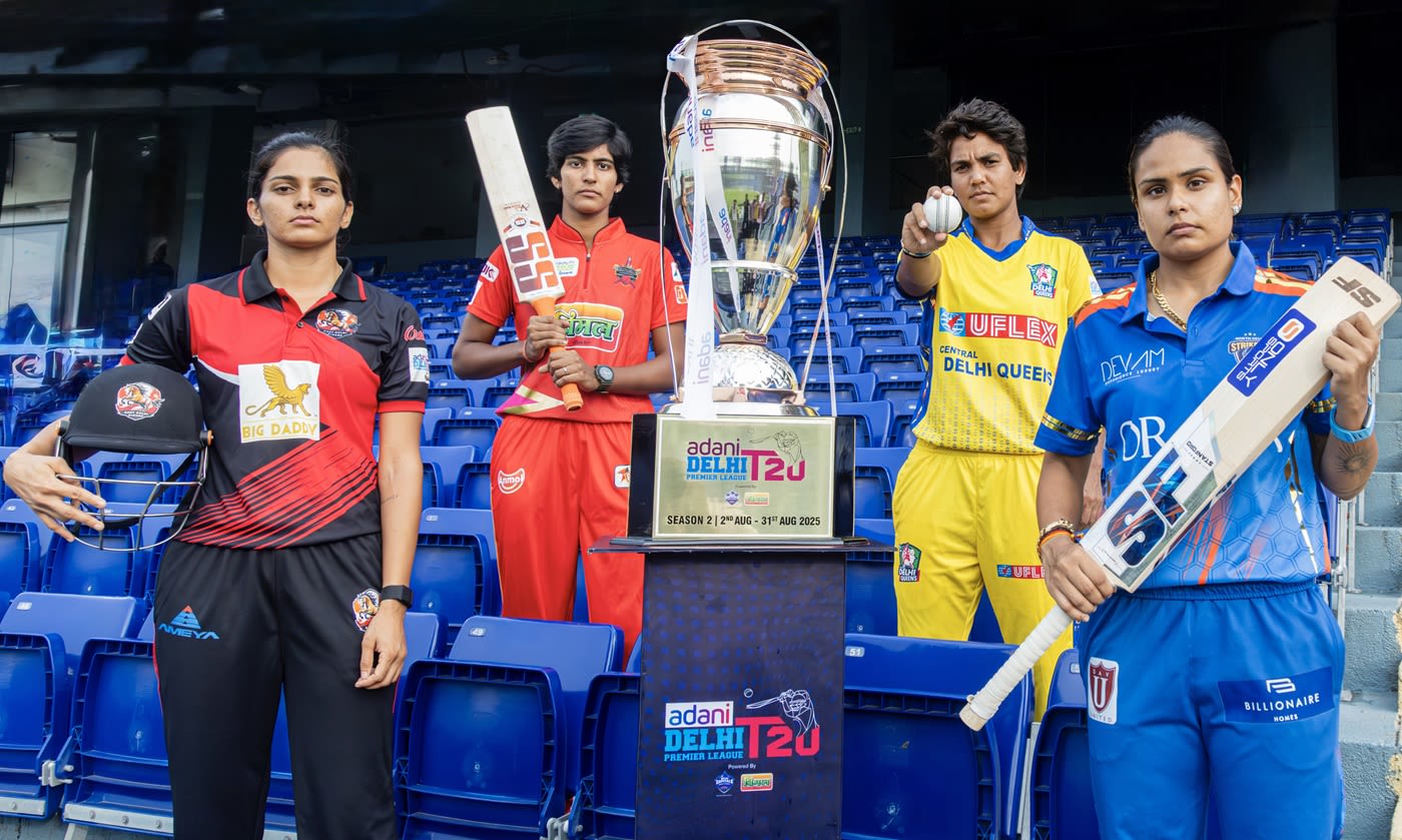 Priya Punia, Shweta Sehrawat, Soni Yadav and Ayushi Soni will be leading teams in the Women's Delhi Premier League