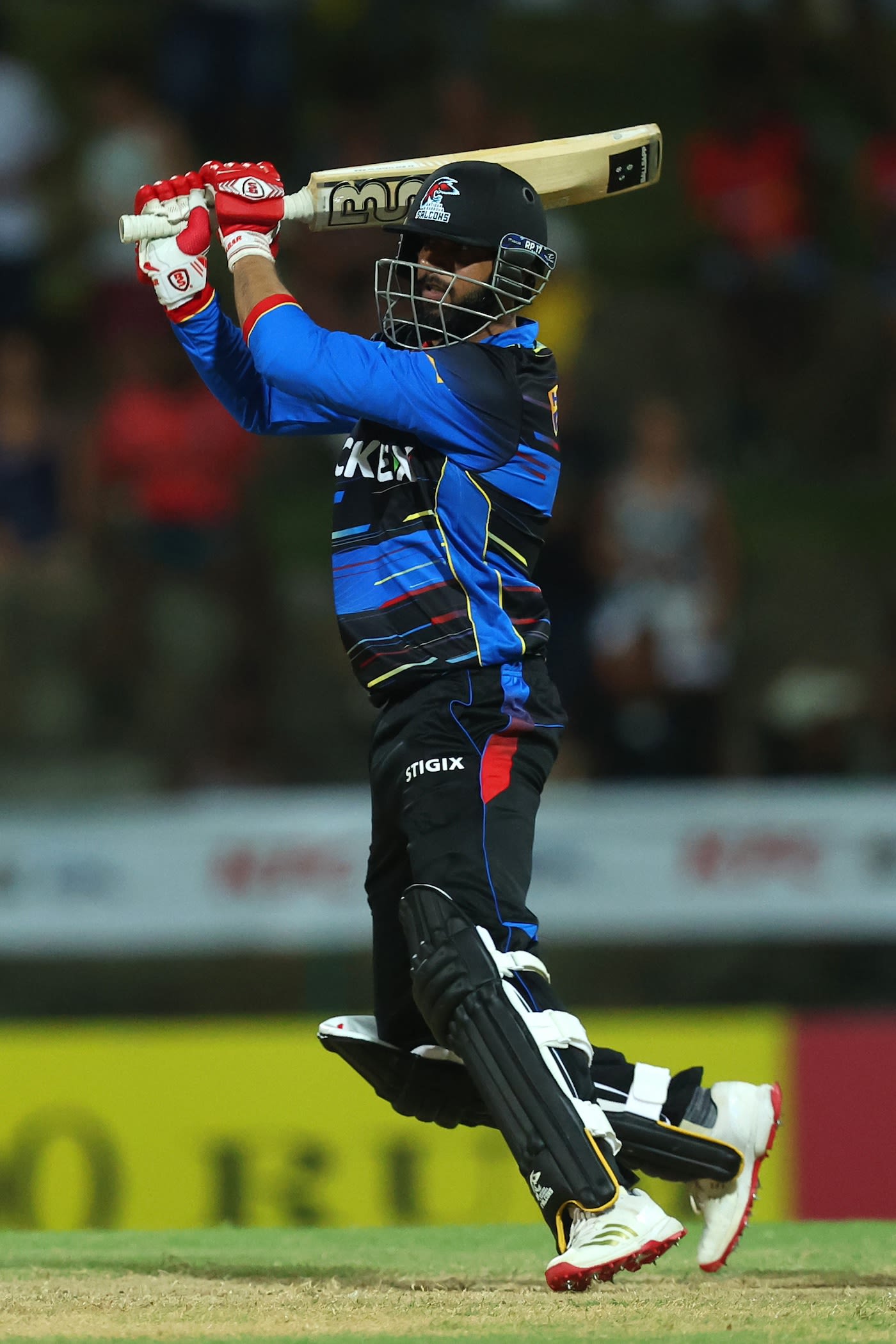 Imad Wasim played a crucial hand