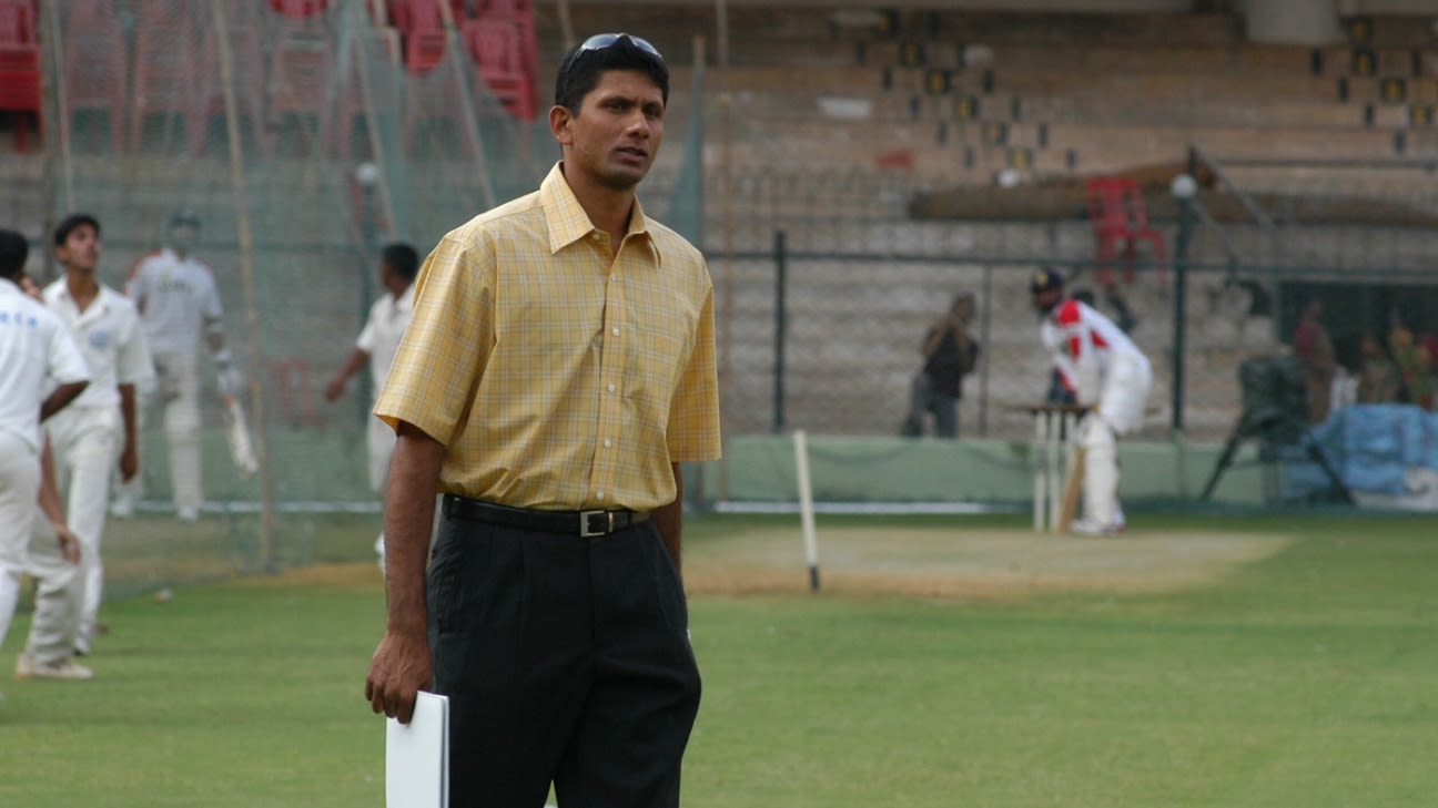 Venkatesh Prasad elected Karnataka cricket chief