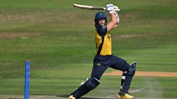 Asa Tribe does the needful as Glamorgan find a victory at last