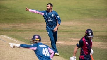 Nelson, Gohar lead Middlesex past Yorkshire