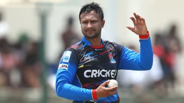 Shakib on Bangladesh's T20 World Cup pull-out: 'A blunder from the government side'