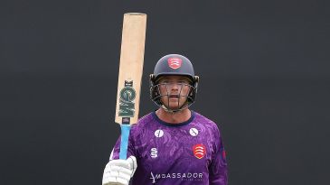 Tom Westley marks landmark Essex appearance with match-winning century 