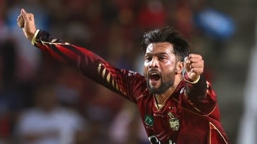 Amir joins Nottinghamshire as local player for remainder of T20 Blast season