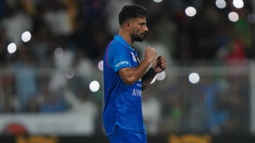 Afghanistan hold their nerve, UAE go down fighting in nail-biting finish