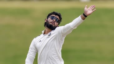 Parag focuses on game-time and 'fun' on return to competitive grind