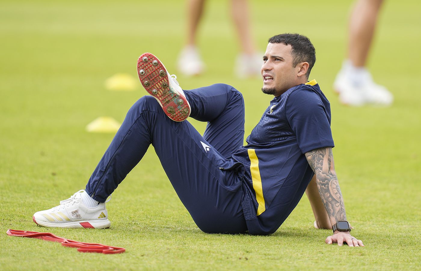 Codi Yusuf has been added to the South Africa squad