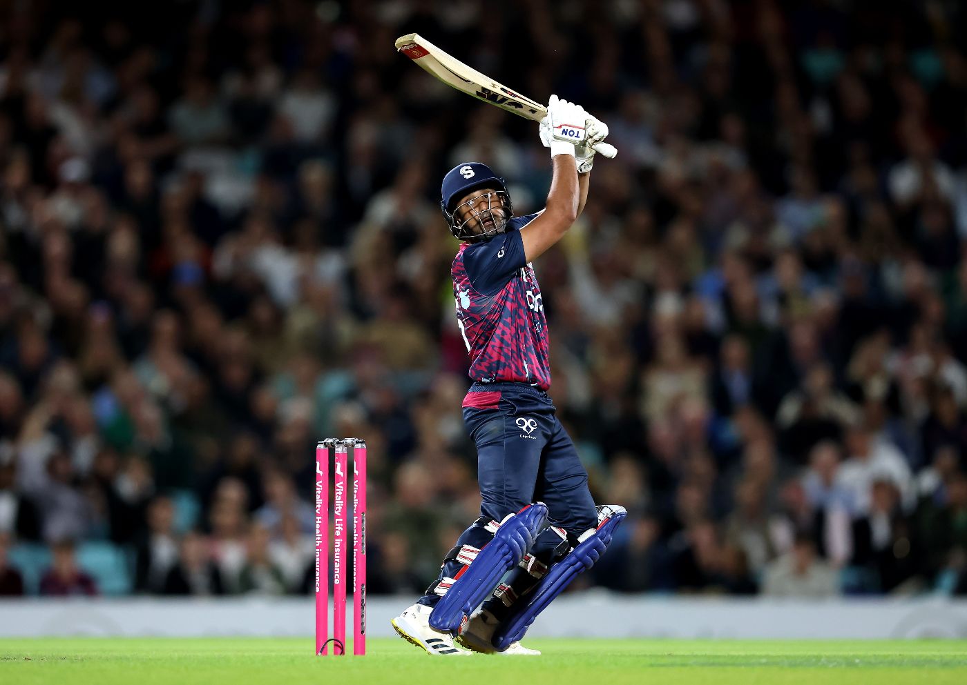 Ravi Bopara cuts loose during his brilliant century