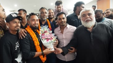 Mohammad Mithun elected new CWAB president