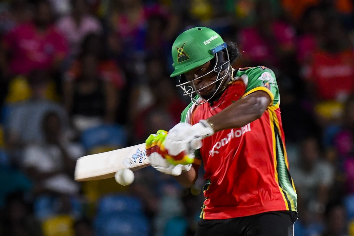 Quentin Sampson chipped in with handy runs
