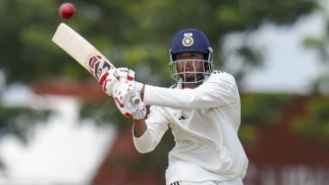 Dubey and Desai's chance to inspire as Vidarbha take on Saurashtra for Vijay Hazare title