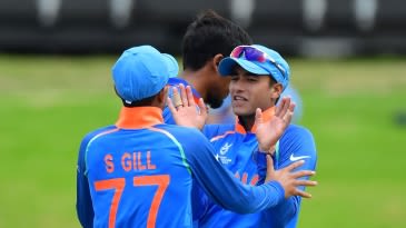 Gill and Abhishek begin new chapter in old bromance