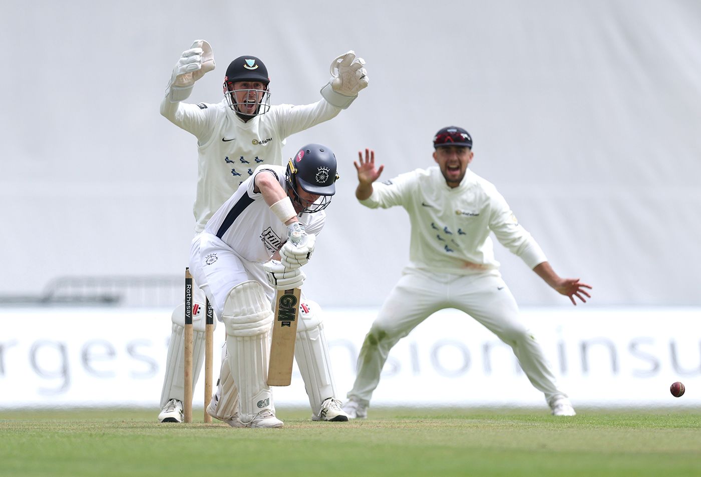 Wickets tumbled on a pitch that was later rated "below average"