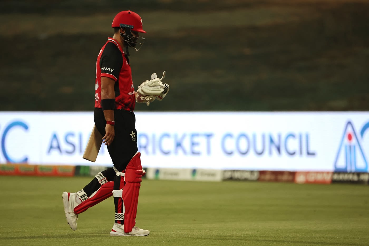 Anshuman Rath fell cheaply