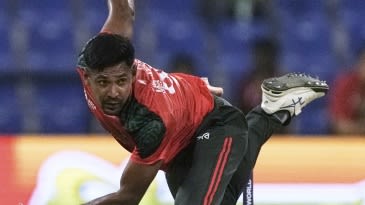Tait confident Mustafizur Rahman will do better against Sri Lanka