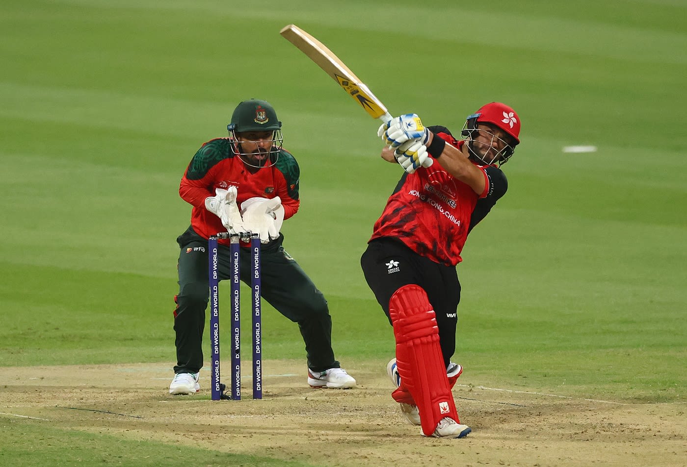 Yasim Murtaza goes on the attack