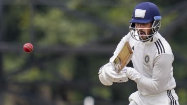 Rathod, Mulani help India A salvage thrilling draw