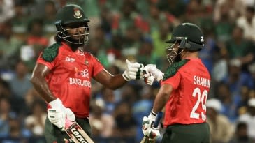 'Belief is key' - Mushtaq rallies Bangladesh ahead of must-win Afghanistan clash