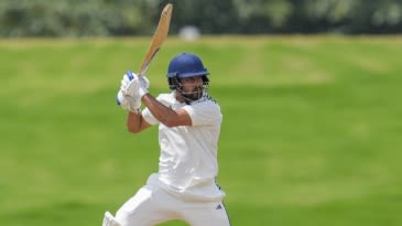 Ankit, Siddarth rearguard delays Central Zone's victory push