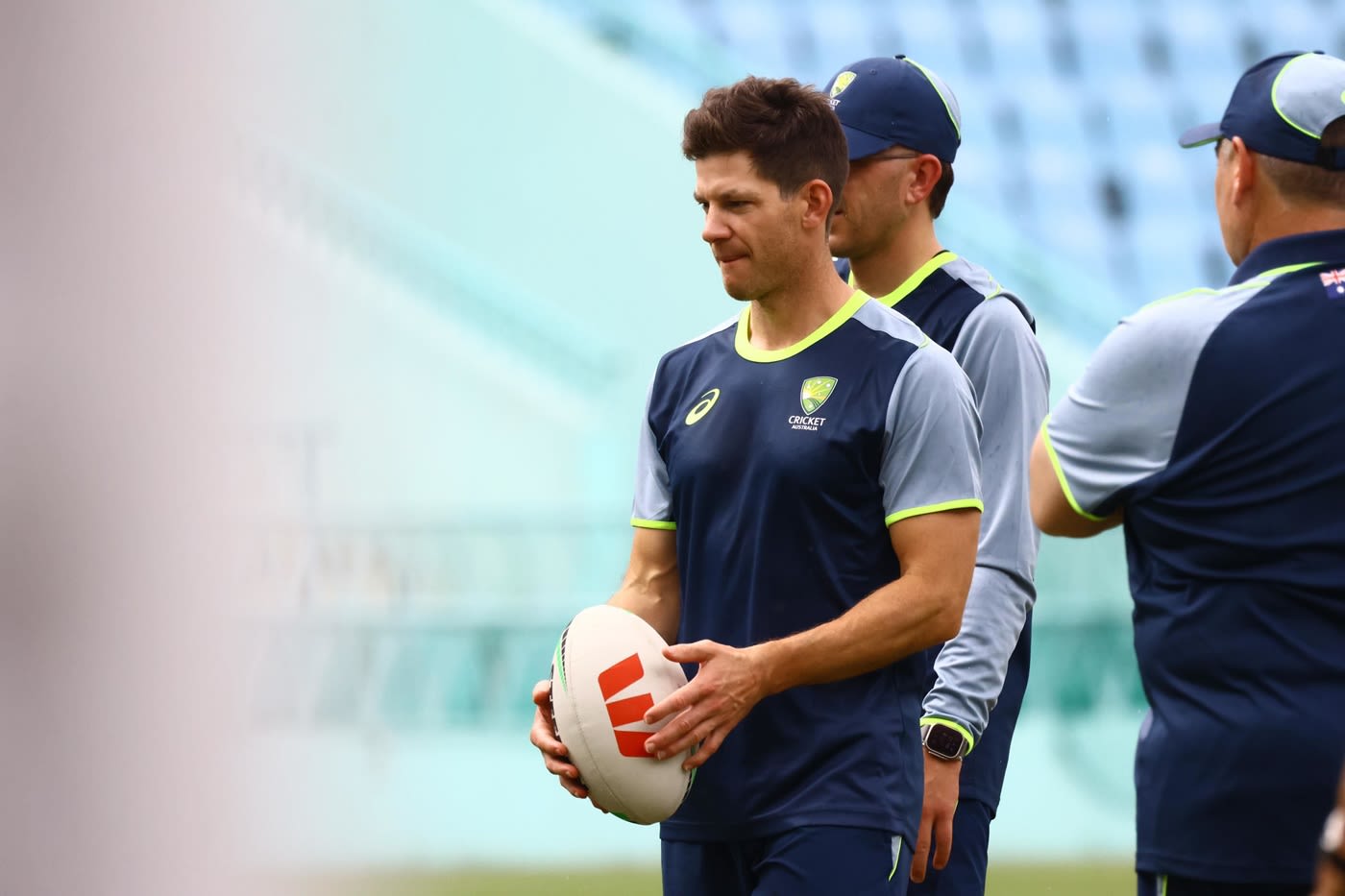 Tim Paine is in charge of the Australia A team