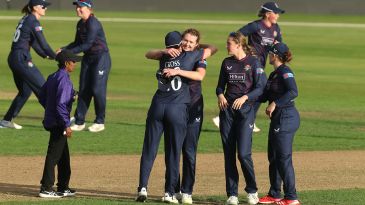 Lancashire book One-Day Cup final berth despite Kathryn Bryce century
