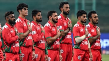 Oman need to punch above their weight in tough group