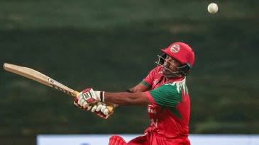 Kaleem, bowlers help Oman take down Sri Lanka A