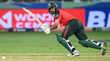 Bowlers, Saif combine to hand Bangladesh 3-0 win against Afghanistan