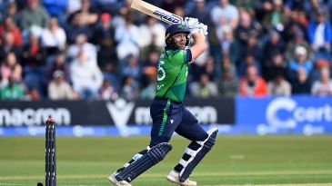 Injured Ross Adair ruled out of Bangladesh T20Is