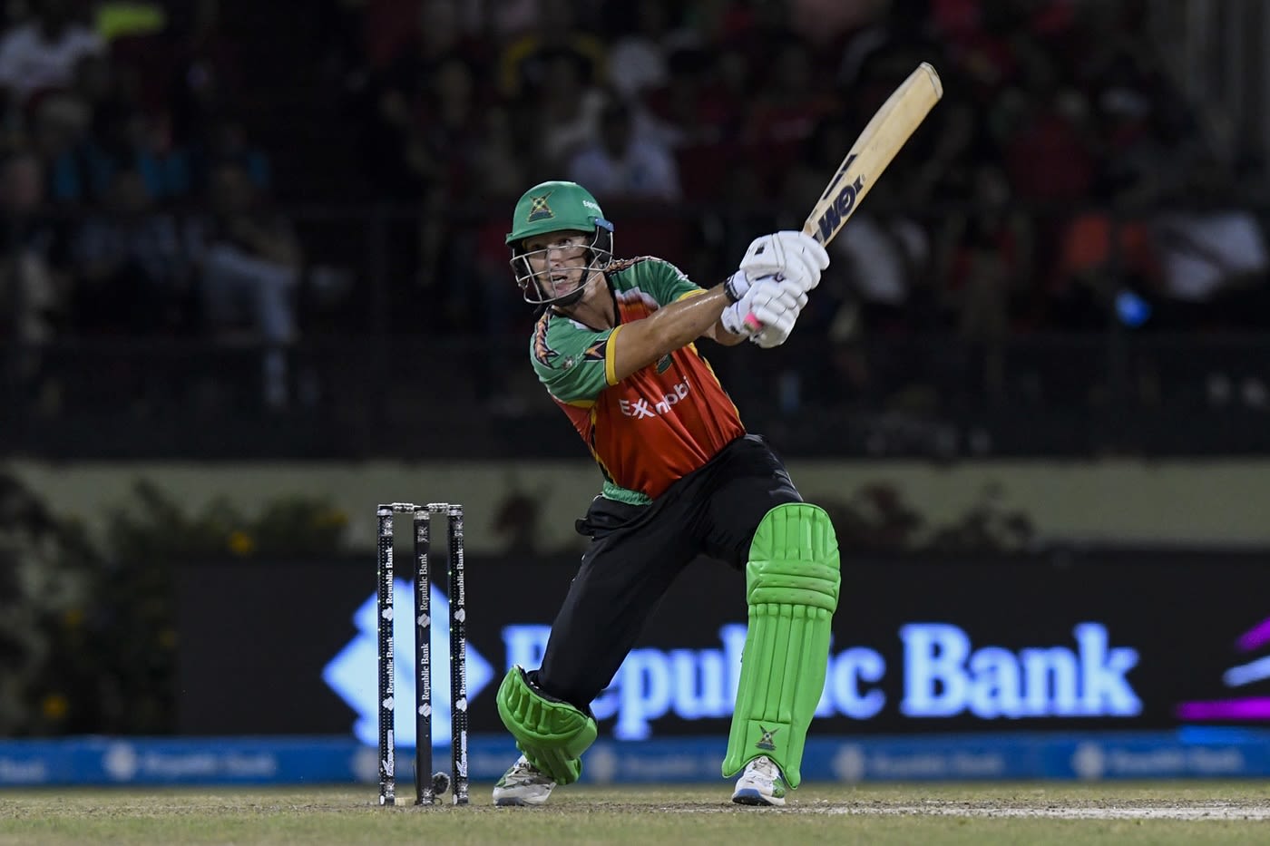 Dwaine Pretorius' cameo propelled Guyana Amazon Warriors