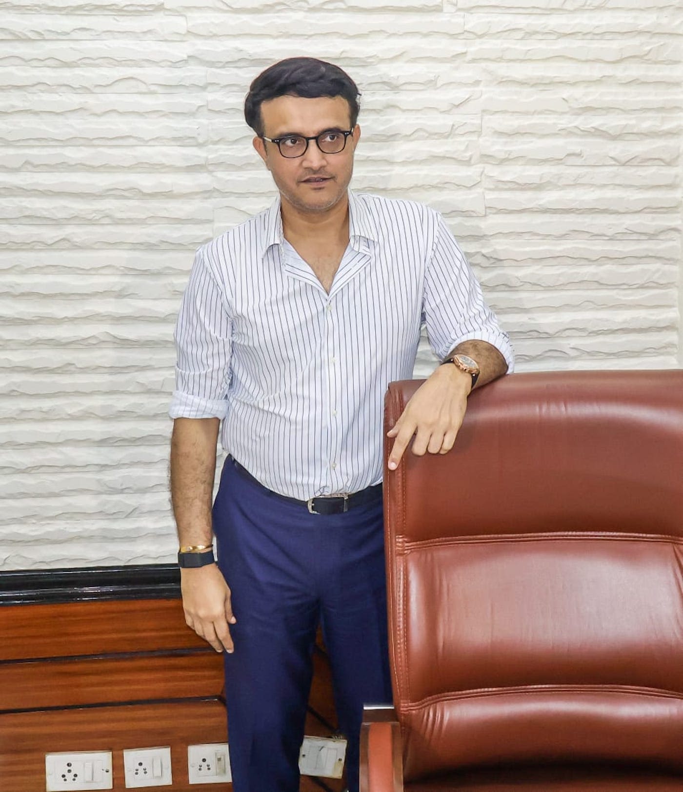 Sourav Ganguly back as president of Cricket Association of Bengal