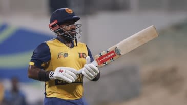 SL consider moving on from Asalanka as T20I captain