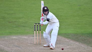 Ralphie Albert shines on debut to sharpen Hampshire relegation fears