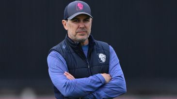 Ryan Campbell steps up as Durham director of cricket following promotion