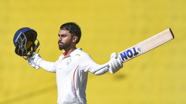 Taide ton, Rathod 91 steady Vidarbha against Rest of India