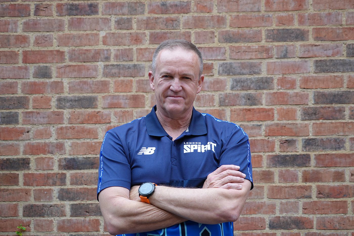 Andy Flower is the new London Spirit coach