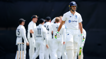 Konstas fails first Ashes audition as NSW slump on rain-soaked day in Perth