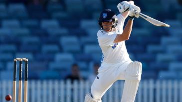 Salzmann, Lyon give New South Wales hope after Konstas misses again