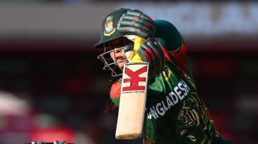 Ferdous, Sharmin take Bangladesh past Netherlands